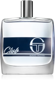 Sergio Tacchini Club Eau de Toilette uraknak