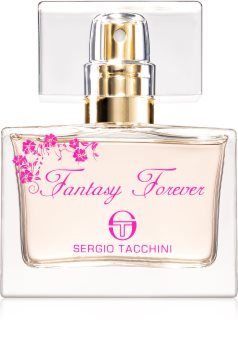 Sergio Tacchini Fantasy Forever Eau de Romantique Eau de Toilette Naisille