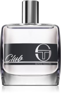 Sergio Tacchini Club Intense Eau de Toilette Miehille
