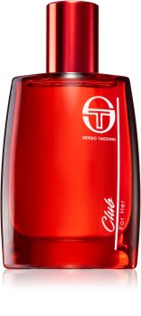 Sergio Tacchini Club For Her Eau de Toilette hölgyeknek