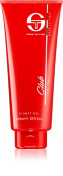 Sergio Tacchini Club For Her Shower Gel for Women