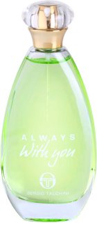 Sergio Tacchini Always With You Eau de Toilette für Damen