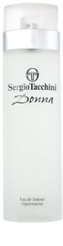 Sergio Tacchini Donna Eau de Toilette Naisille