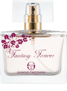 Sergio Tacchini Fantasy Forever Eau de Romantique Eau de Toilette til kvinder