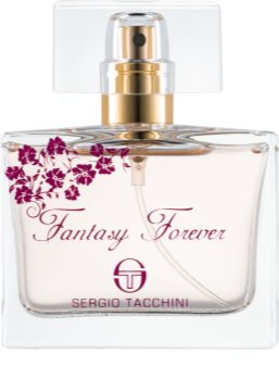 Sergio Tacchini Fantasy Forever Eau de Romantique Eau de Toilette για γυναίκες