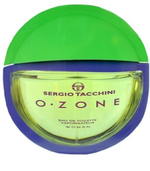 Sergio Tacchini Ozone for Woman Eau de Toilette Naisille