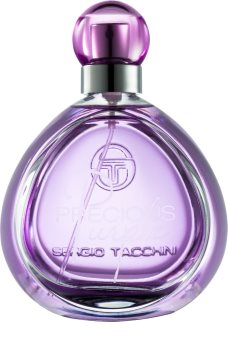 Sergio Tacchini Precious Purple Eau de Toilette Naisille
