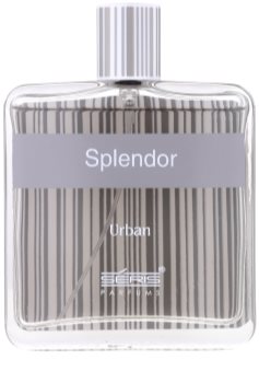 Seris Perfumes Splendor Urban eau de parfum unissexo