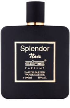 Seris Perfumes Splendor Noir eau de parfum unisex 100 ml