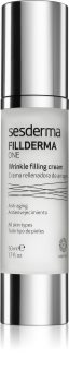Sesderma Fillderma One Firming Cream against Deep Wrinkles with Hyaluronic Acid