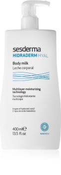 Sesderma Hidraderm Hyal hydratační tělové mléko