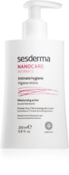 Sesderma Nanocare Intimate gel doccia per l'igiene intima