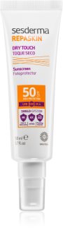 Sesderma Repaskin 50 crema-gel abbronzante viso SPF 50