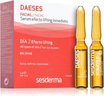 Sesderma Daeses & Acglicolic coffret cosmétique I. pour femme