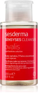 Sesderma Sensyses Cleanser Ovalis desmaquillante para pieles sensibles y con rojeces