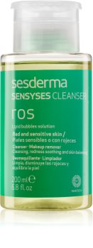 Sesderma Sensyses Cleanser Ros Foundation Entferner für dehydrierte und geschädigte Haut