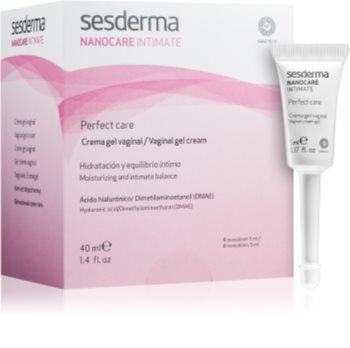 Sesderma Nanocare Intimate hidratantni gel za intimne zone