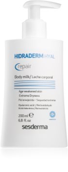 Sesderma Hidraderm Hyal Intensive Moisturising Body Lotion for Extremely Dry Skin