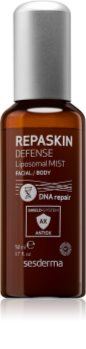 Sesderma Repaskin Defense Protective Liposomal Mist to Prevent Skin Damage