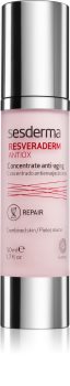 Sesderma Resveraderm creme facial antioxidante para pele desgastada