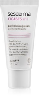 Sesderma Cicases WH епителизиращ крем, спомагащ възстановяването на увредена кожа