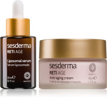 Sesderma Reti Age kosmetická sada I. (pro omlazení pleti) pro ženy