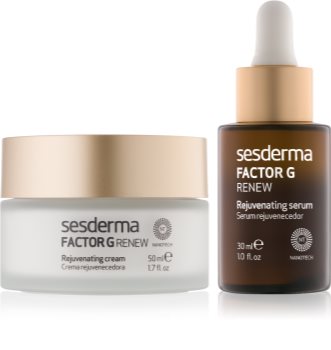 Sesderma Factor G Renew zestaw kosmetyków I. dla kobiet