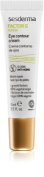 Sesderma Factor G Renew crema antiarrugas para contorno de ojos