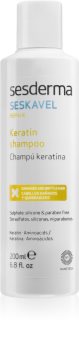 Sesderma Seskavel Repair кератинов шампоан за увредена коса