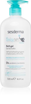 Sesderma Babyses gel de dus si baie pentru copii