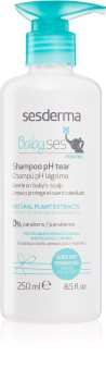 Sesderma Babyses jemný dětský šampon