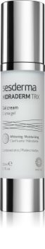 Sesderma Hidraderm TRX хидратиращ гел-крем да уеднакви цвета на кожата