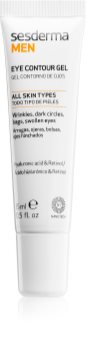 Sesderma Men protivráskový gél na kontúrovanie očí a pier