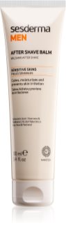Sesderma Men успокояващ и хидратиращ балсам след бръснене за чувствителна кожа на лицето