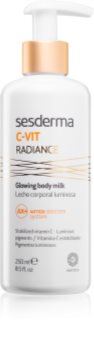 Sesderma C-Vit Radiance latte corpo illuminante
