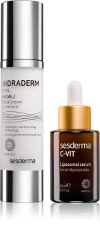 Sesderma Hidraderm Facial kit di cosmetici contro i segni di invecchiamento