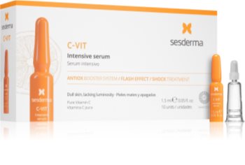 Sesderma C-Vit ser de reînnoire și strălucire cu vitamina C