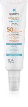 Sesderma Repaskin Pediatrics dětský krém na opalování SPF 50+