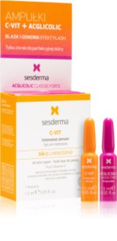 Sesderma C-Vit + Aglicolic Classic Forte выгодная упаковка II. (для женщин)