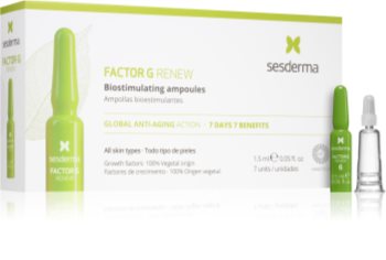 Sesderma Factor G Renew revitalisierendes Serum zur Verjüngung der Haut