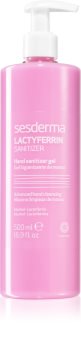 Sesderma Lactyferrin Sanitizer gel detergente mani
