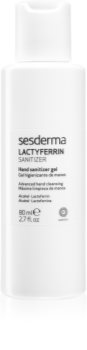 Sesderma Lactyferrin Sanitizer Reinigungsgel für die Hände