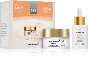 Sesderma Samay Anti-Aging Cream Set (För kvinnor)