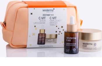 Sesderma C-Vit σετ δώρου (για ανανέωση επιδερμίδας)