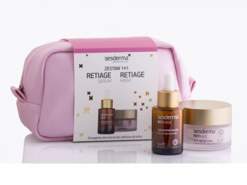 Sesderma Reti Age подарочный набор (с антивозрастным эффектом)