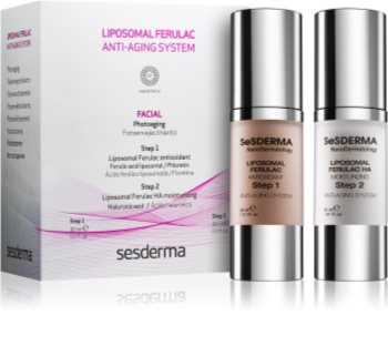 Sesderma Liposomal Ferulac Kaksivaiheinen Ihon Uudistaminen