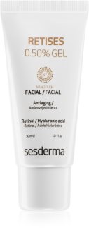 Sesderma Retises intenzivna obnavljajuća gel krema s retinolom i hijaluronskom kiselinom