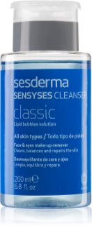 Sesderma Sensyses Cleanser Classic desmaquilhante facial para todos os tipos de pele