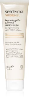 Sesderma Vitises gel per favorire la pigmentazione nel trattamento della vitiligine