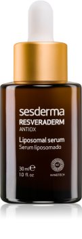 Sesderma Resveraderm antioxidační sérum pro obnovu povrchu pleti